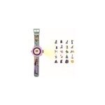 Montre digitale avec projection wish