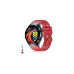 Montre intelligente tk25. ecg, glucose dans le sang, acide urique et lipides.