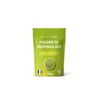 Moringa bio poudre 500g energie et defenses naturelles