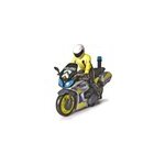 Moto de police