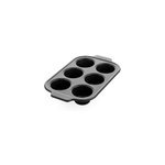 Moule  muffin 6 cups