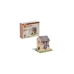 Moulin � eau - en mini - briques