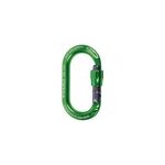Mousqueton porte - cl�s camp ekto lock � vis vert