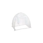 Moustiquaire de lit 1 place autoportante