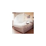 Moustiquaire de lit pop - up autoportante