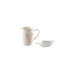 Mug cerf dore avec repose the