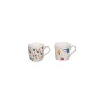 Mug eva 35 cl (lot de 2)