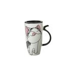 Mug geant lucky cat