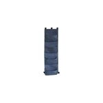 Mur v�g�tal 4 sacs gris anthracite