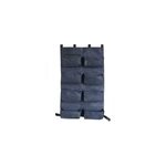 Mur v�g�tal 8 sacs gris anthracite