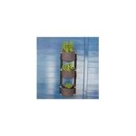 Mur vgtal en pvc