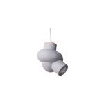 N ud - suspension bton sans ampoule