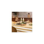 Nappe 250x160cm adour curry