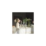 Nappe 250x170cm corda blanc