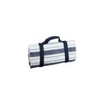 Nappe picnic xl bleu et blanc 280x140cm
