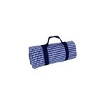 Nappe xl picnic vichy bleu 280x140cm
