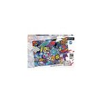 Nathan - puzzle 250p - les graffitis Nathan - puzzle 250p - les graffitis