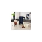 New moon - mousseur  lait bleu