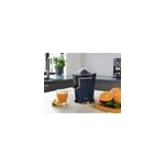 New moon - presse agrumes bleu