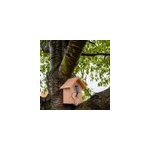 Nichoir pour msange en bois