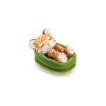 Nici peluche - tigre 12 cm