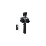 Nikon z fc + z 16 - 50 silver kit vlogger avec tr�pied + micro + t�l�commande