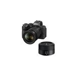 Nikon z5 ii + objectif z 24 - 70mm f4 s