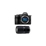 Nikon z5 ii + tamron 28 - 75mm f2. 8 di i