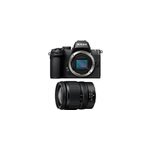 Nikon z50 ii + objectif nikkor z dx 16 -