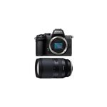 Nikon z50 ii + objectif tamron 18 - 300 m