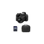 Nikon z50 ii + z 18 - 140 + sac + carte sd 8 go