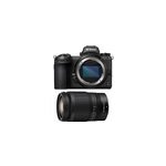 Nikon z6 ii + z 24 - 200mm f4 - 6. 3 s