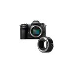 Nikon z6 iii boitier nu + adaptateur ftz ii