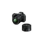 Nikon z6 iii + objectif z 24 - 200mm f4 -