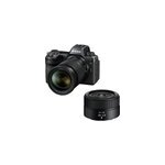 Nikon z6 iii + objectif z 24 - 70mm f4 s