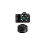 Nikon z6 iii + objectif z 28mm f2. 8