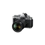 Nikon zf silver + objectif z 24 - 70mm f