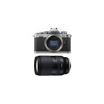 Nikon zfc + objectif tamron 18 - 300 mm f3. 5 - 6. 3 di iii - a vc vxd