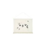 Nobodinoz suspension murale 67 x 52 cm b Nobodinoz suspension murale 67 x 52 cm b