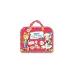 Nol autour du monde. activits cratives 150 stickers
