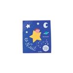 La nuit livre phosphorescent
