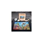 L'oasis corail puzzle bois, c b