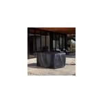 Obal housse de protection pour salon de jardin 119 x 119 x 70 cm