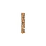 Objet bois naturel h. 73cm Objet bois naturel h. 73cm