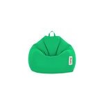 Ohau pouf poire d'extérieur 130x115cm vert Ohau pouf poire d'extérieur 130x115cm vert