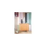 Olga, la commode en chne clair n176