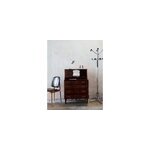 Olga, la commode en palissandre n°226 Olga, la commode en palissandre n°226
