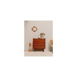 Olga, la commode en teck n229