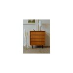 Olga, la commode vintage en bois n�376