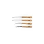 Opinel coffret 4 pi�ces les essentiels